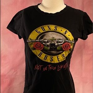 Guns N Roses T-shirt